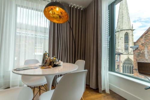Apartamento Castle Chambers