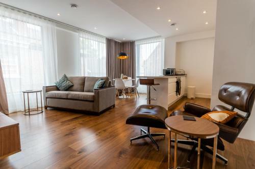 Apartamento Castle Chambers