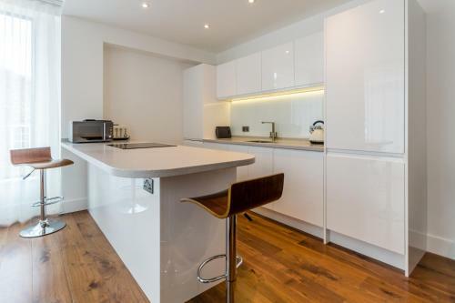 Apartamento Castle Chambers