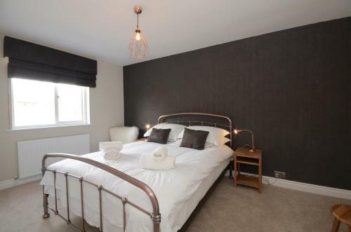 Fossgate Luxury Duplex City Centre Apartment