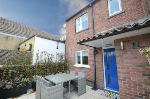 Fossgate Luxury Duplex City Centre Apartment