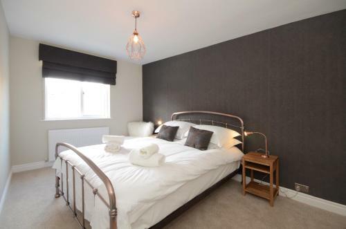 Fossgate Luxury Duplex City Centre Apartment