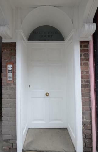 Fossgate Luxury Duplex City Centre Apartment