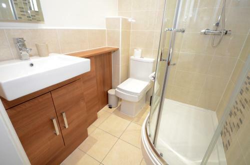 Holgate Premier 3 Bedroom Apartment