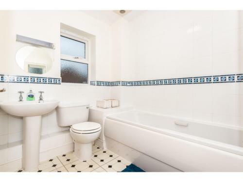 Apartamento Comfy, Bright And Super Central Flat In York