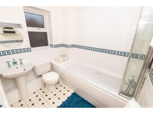 Apartamento Comfy, Bright And Super Central Flat In York
