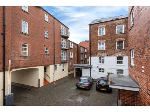Apartamento Comfy, Bright And Super Central Flat In York