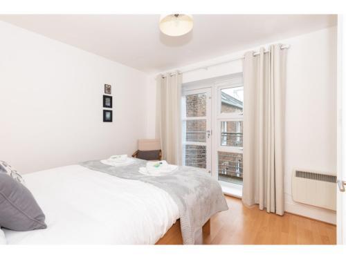Apartamento Comfy, Bright And Super Central Flat In York