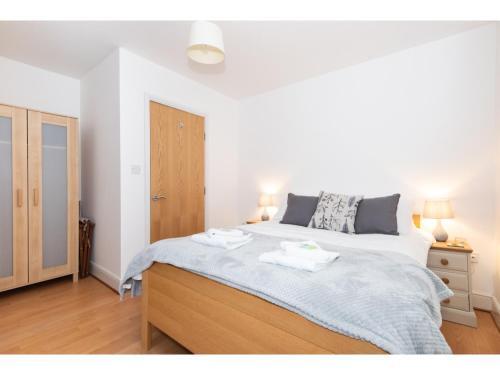Apartamento Comfy, Bright And Super Central Flat In York