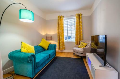 Apartamento Walmgate Cottage