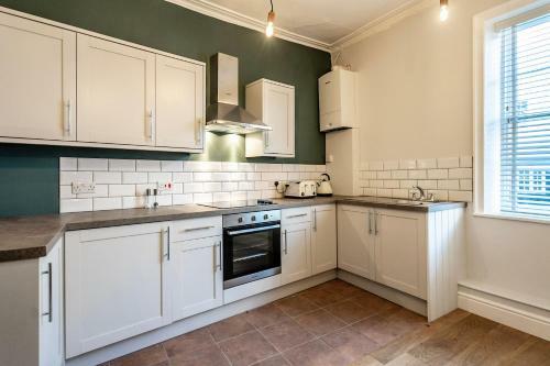 Apartamento Walmgate Cottage