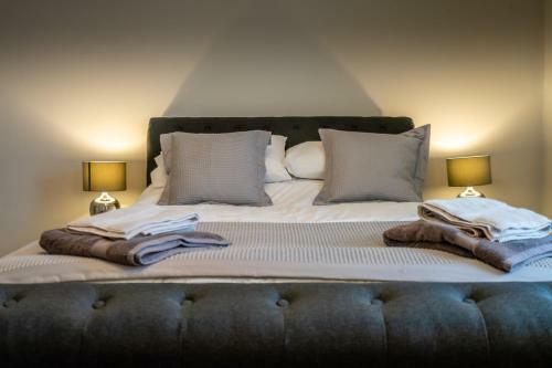 Apartamento Walmgate Cottage