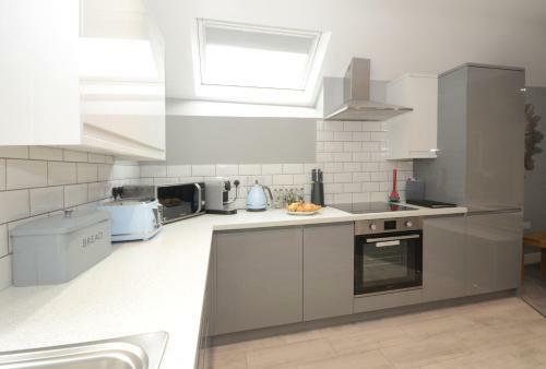 Apartamento Froghall Suites