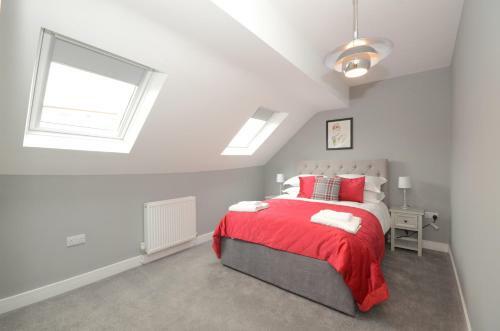 Apartamento Froghall Suites