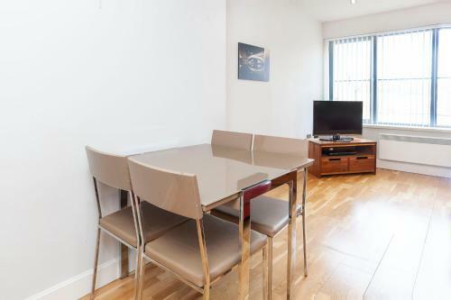 Apartamento 12 Popeshead Court