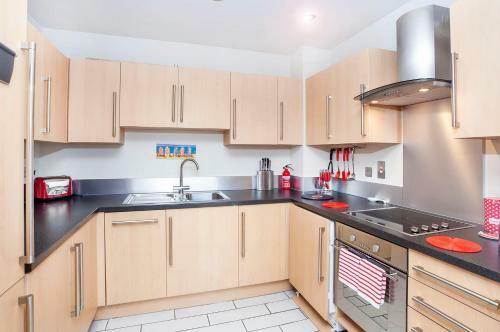 Apartamento 12 Popeshead Court