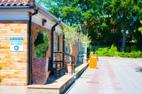 Albergue Stableside @ York Racecourse