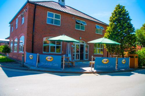 Albergue Stableside @ York Racecourse