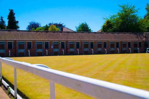 Albergue Stableside @ York Racecourse