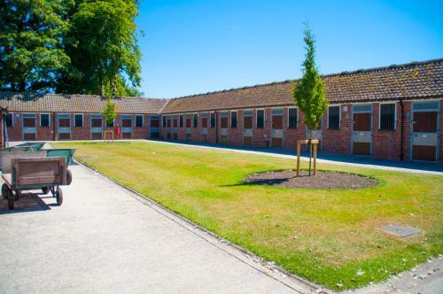 Albergue Stableside @ York Racecourse