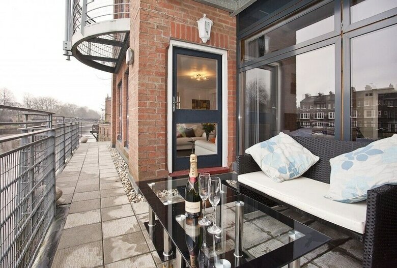 Apartamentos 3 Emperors Wharf
