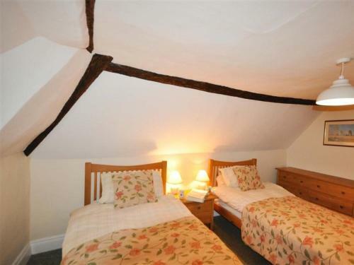 Ivy Cottage, West Lulworth