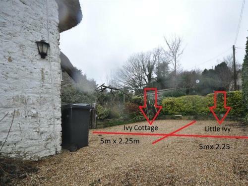Ivy Cottage, West Lulworth