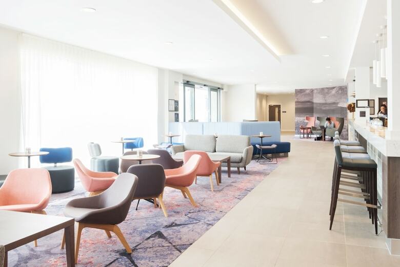 Hotel Hampton By Hilton Aberdeen Westhill