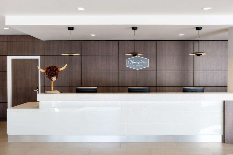 Hotel Hampton By Hilton Aberdeen Westhill