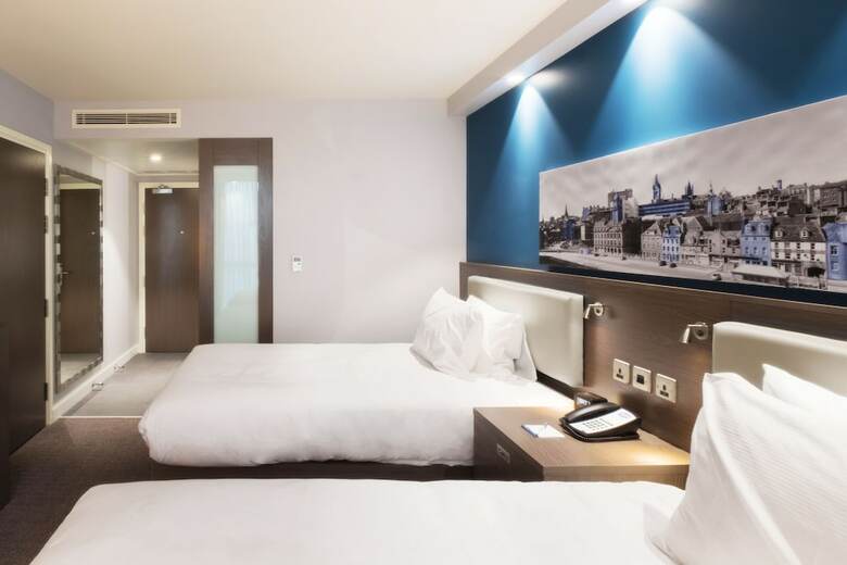 Hotel Hampton By Hilton Aberdeen Westhill
