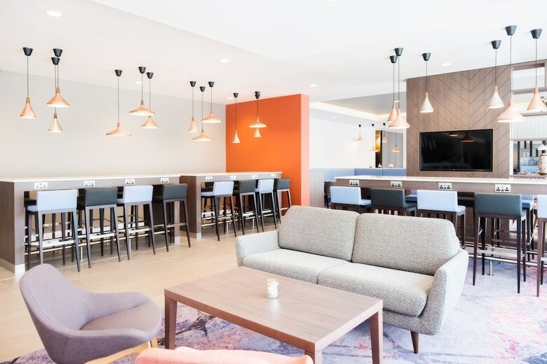 Hotel Hampton By Hilton Aberdeen Westhill