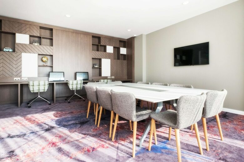 Hotel Hampton By Hilton Aberdeen Westhill