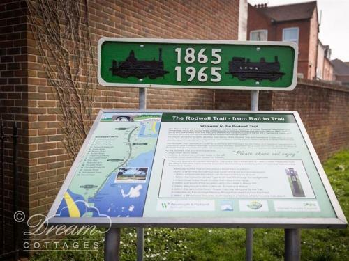 Rodwell Halt, Weymouth