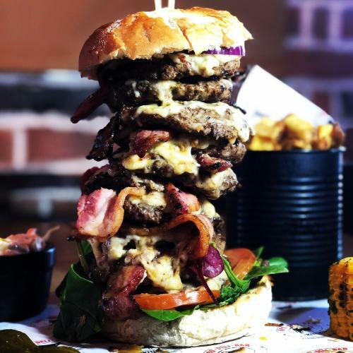 The Somerset House Hotel & Bbq