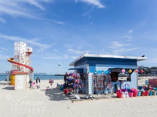 Sandcastles, Weymouth