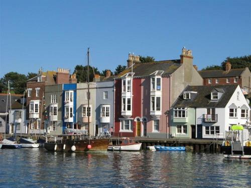 Mermaid House, Weymouth