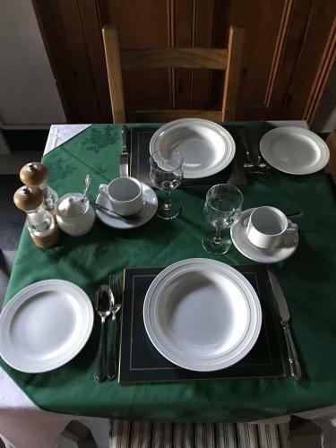 Bed & Breakfast Springbank Guest House