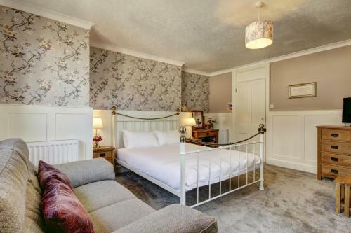 Bed & Breakfast Exmoor House