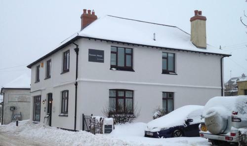 Bed & Breakfast Exmoor House