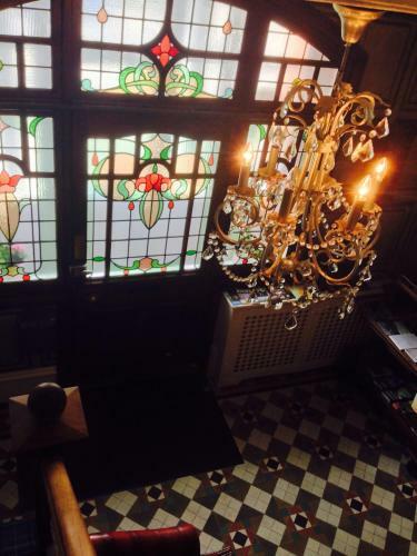Hostal Anchorage House