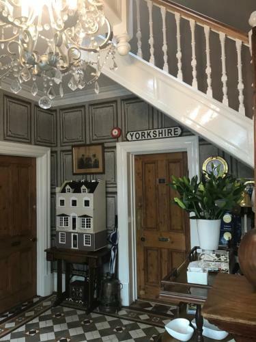 Hostal Anchorage House