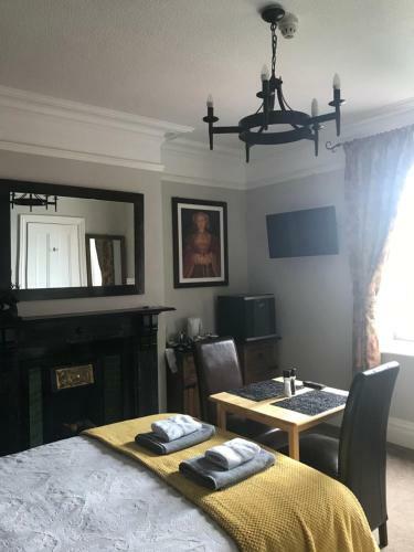 Hostal Anchorage House