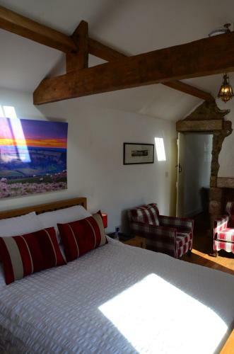 Bed & Breakfast Folly Hall Farm
