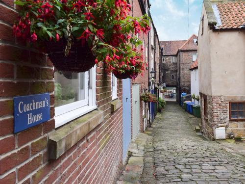 Coachman's House