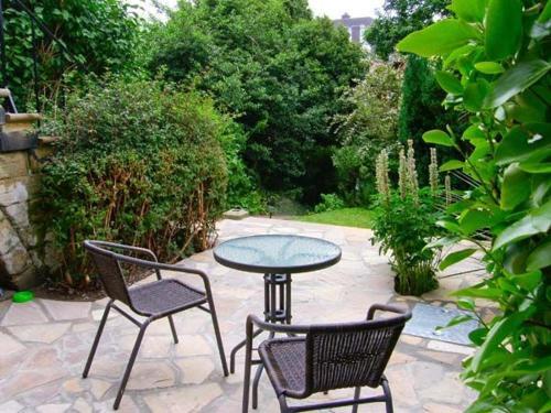 Garden Oasis