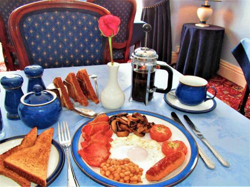 Hostal Whitehaven Guest House