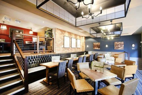 The Angel Hotel Wetherspoon