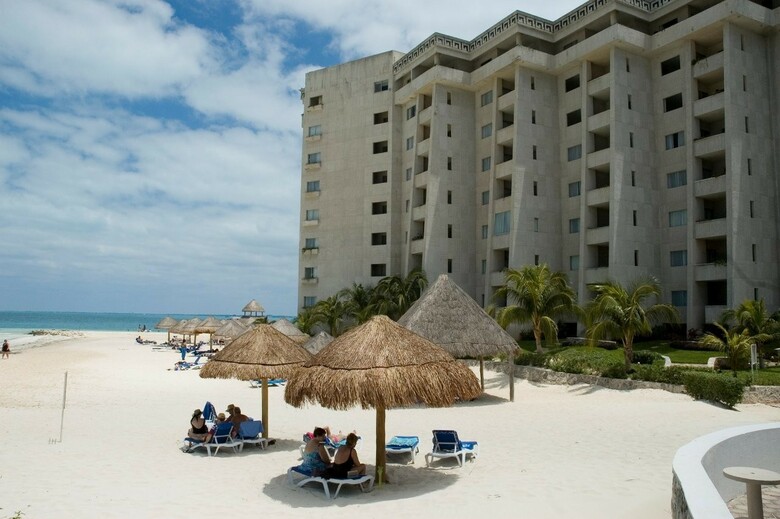 Hotel Casa Maya Canc�n