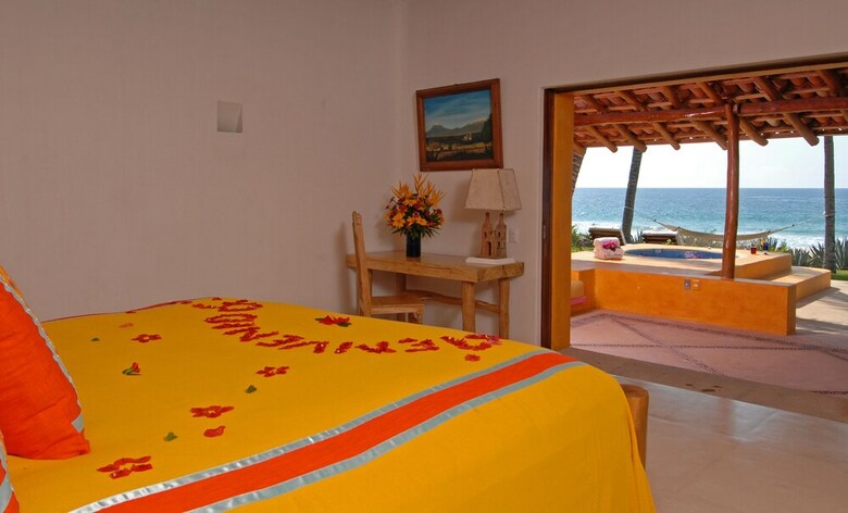 Hotel Las Alamandas