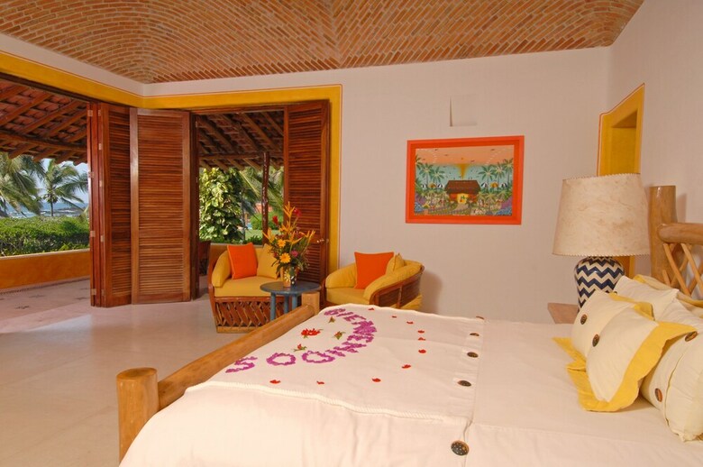 Hotel Las Alamandas